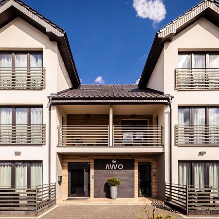Awo Apartamenty Łeba Exterior foto