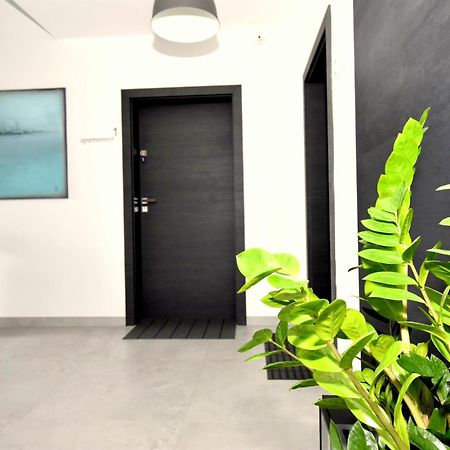Awo Apartamenty Łeba Exterior foto