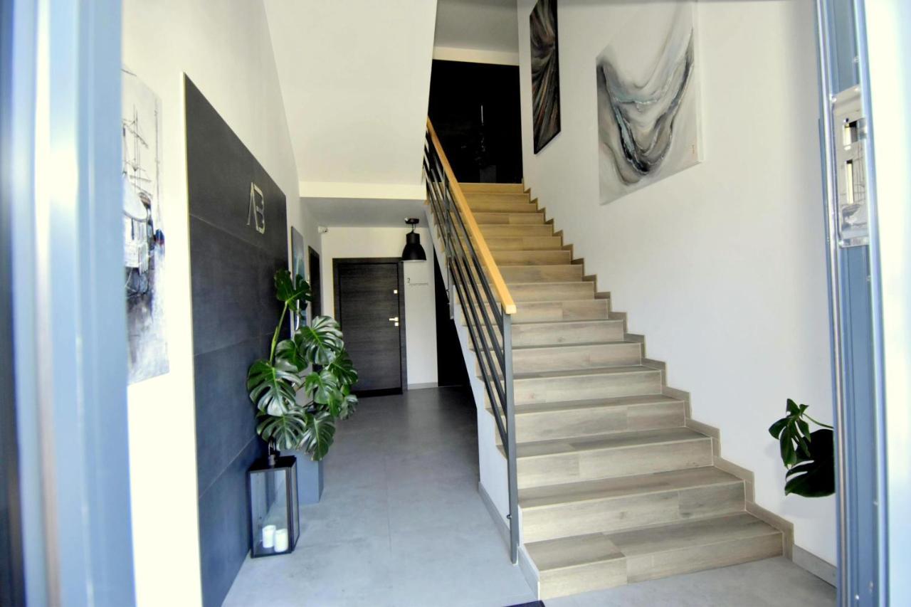 Awo Apartamenty Łeba Exterior foto