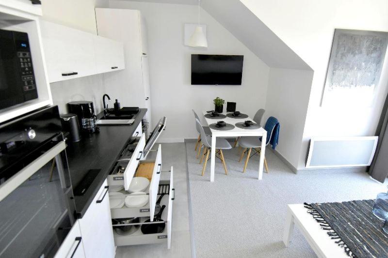 Awo Apartamenty Łeba Exterior foto