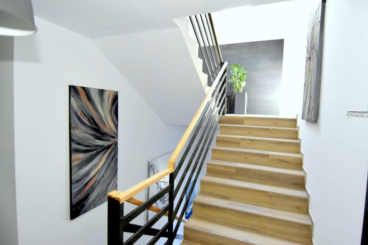 Awo Apartamenty Łeba Exterior foto