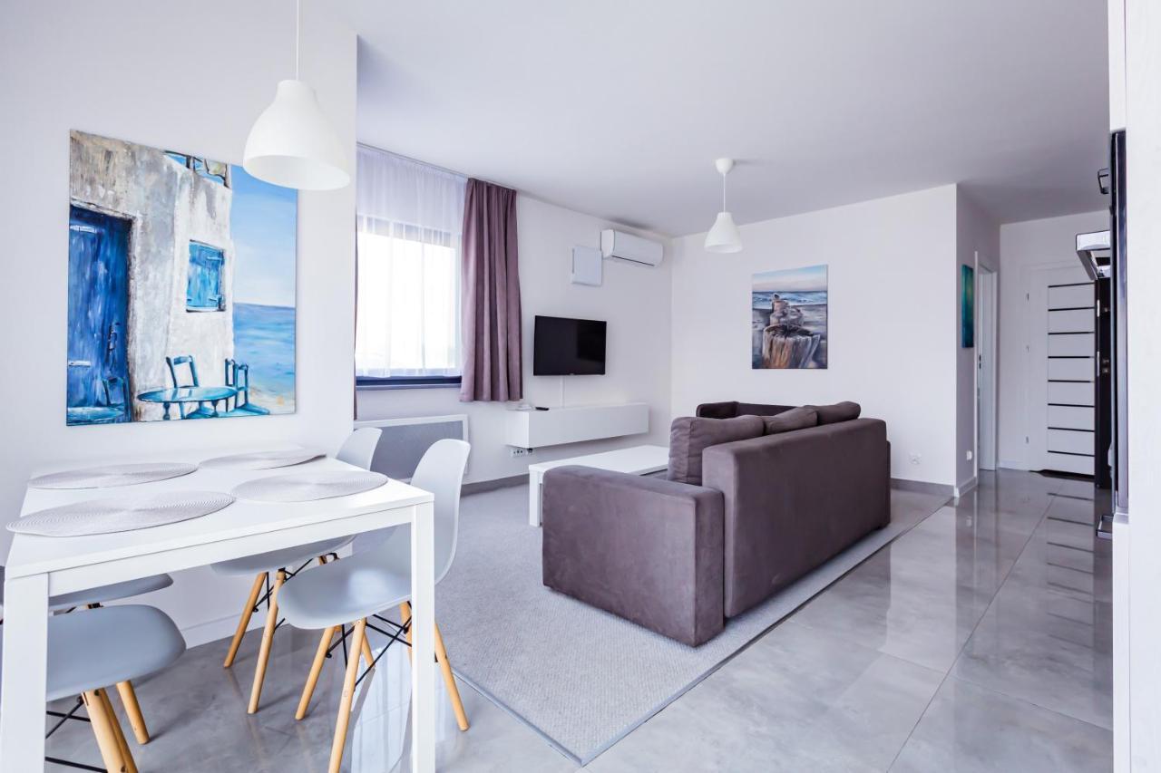 Awo Apartamenty Łeba Exterior foto