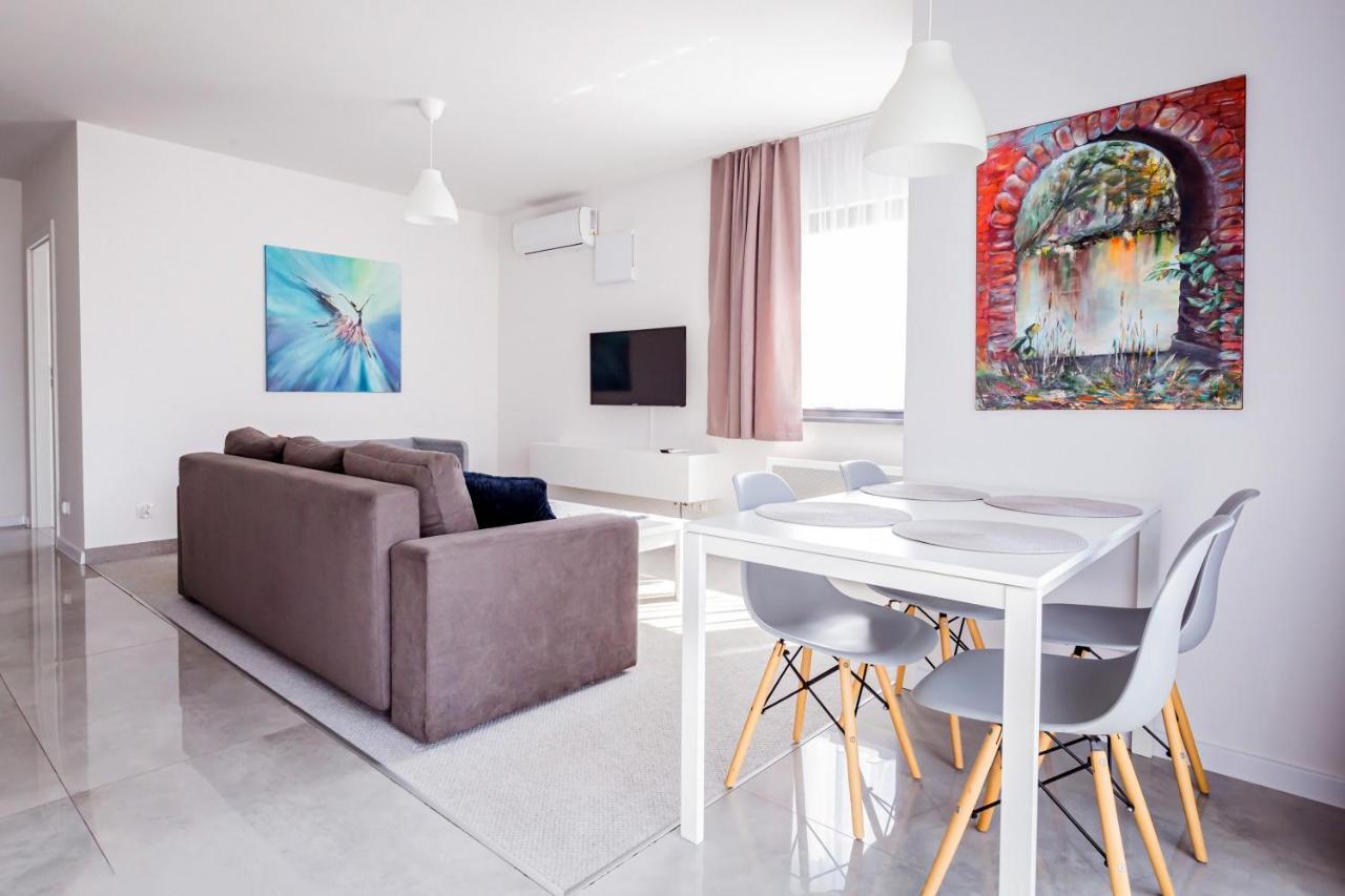 Awo Apartamenty Łeba Exterior foto