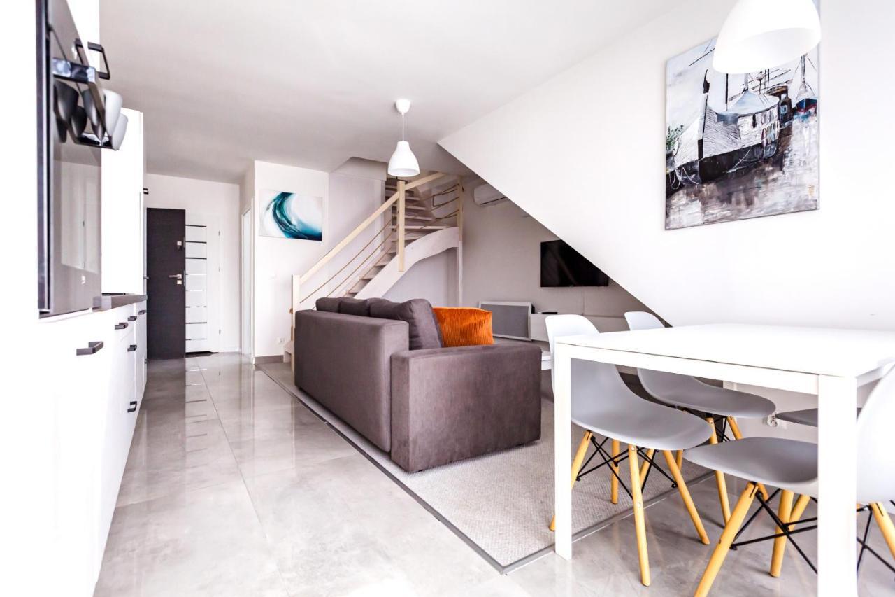 Awo Apartamenty Łeba Exterior foto