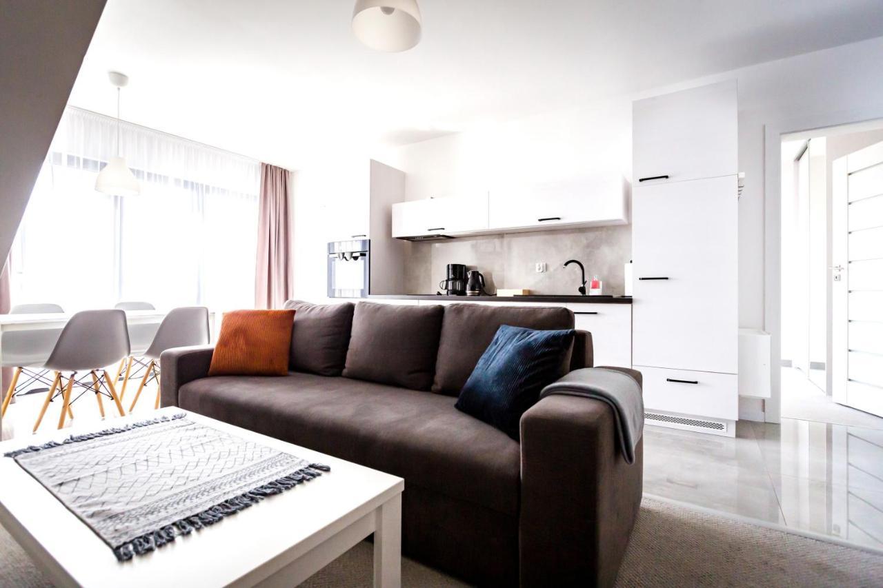 Awo Apartamenty Łeba Exterior foto