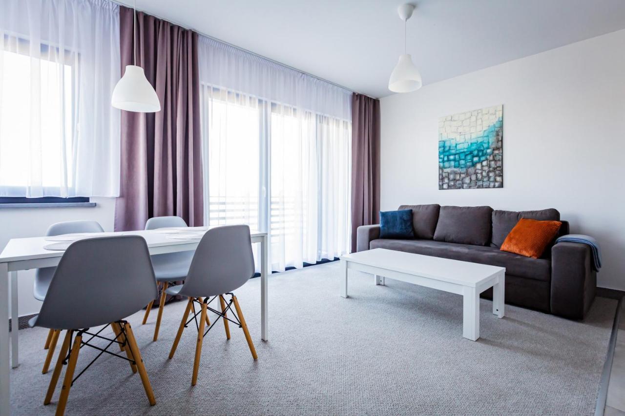 Awo Apartamenty Łeba Exterior foto