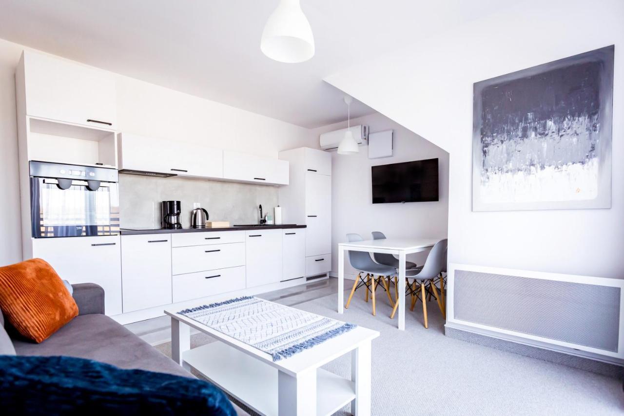 Awo Apartamenty Łeba Exterior foto