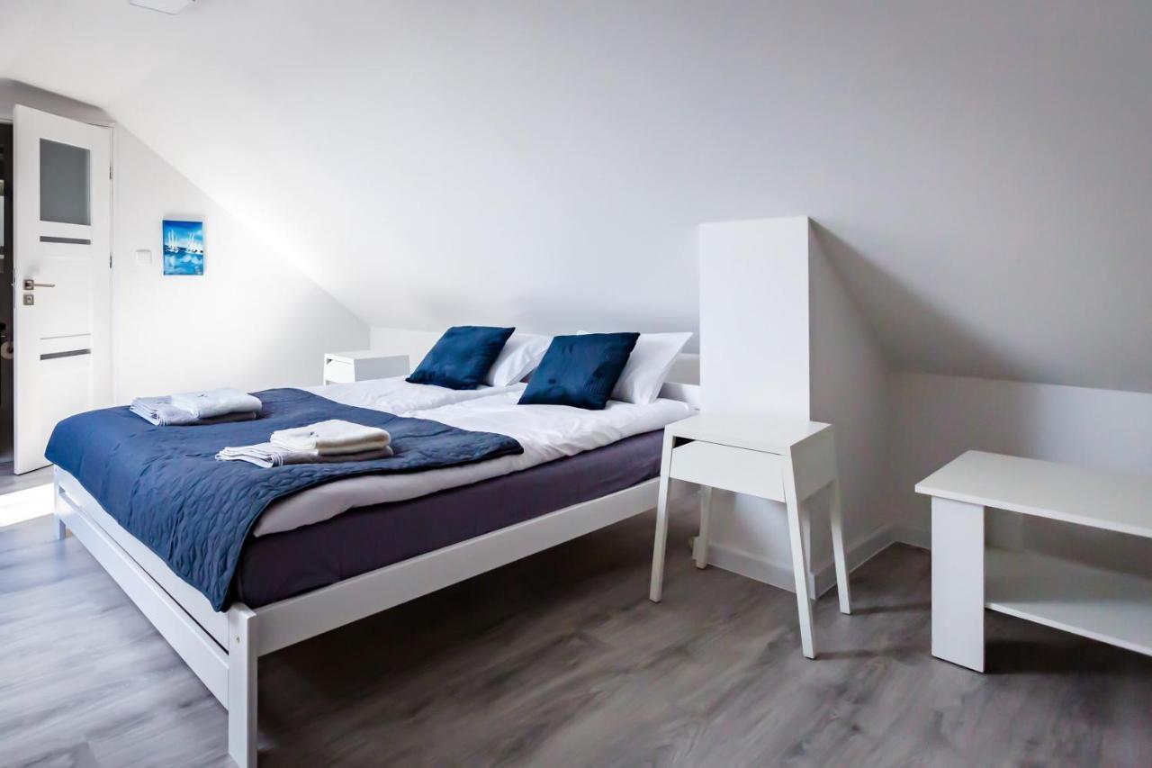 Awo Apartamenty Łeba Exterior foto