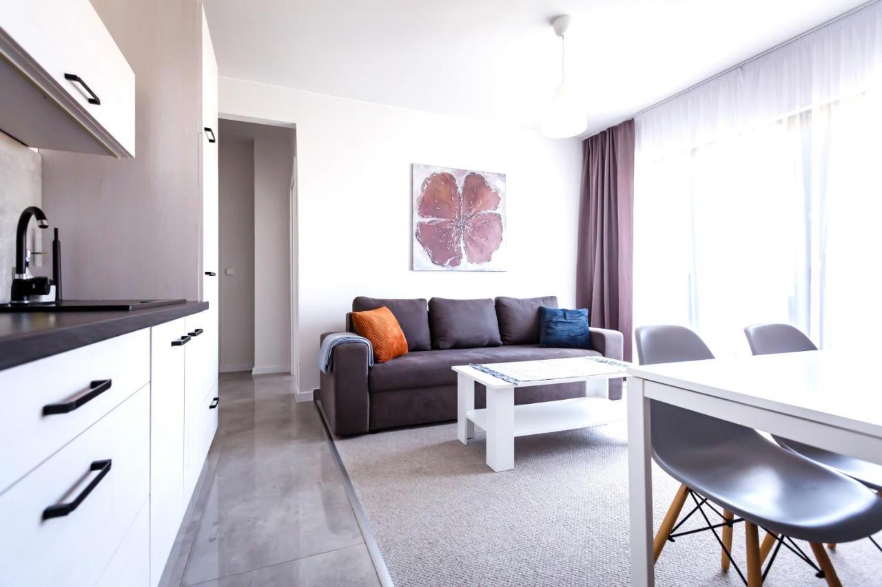 Awo Apartamenty Łeba Exterior foto