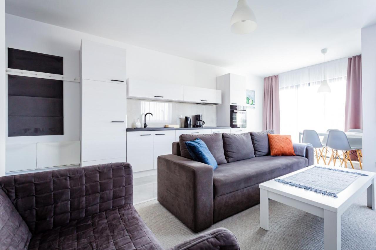 Awo Apartamenty Łeba Exterior foto