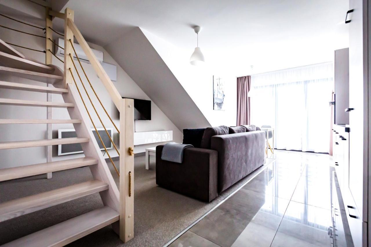 Awo Apartamenty Łeba Exterior foto