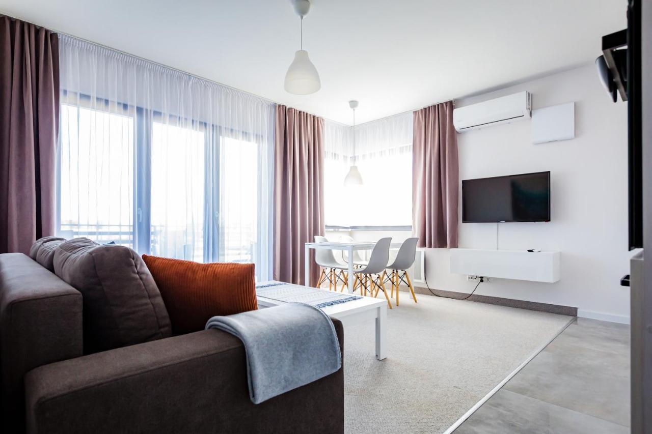 Awo Apartamenty Łeba Exterior foto