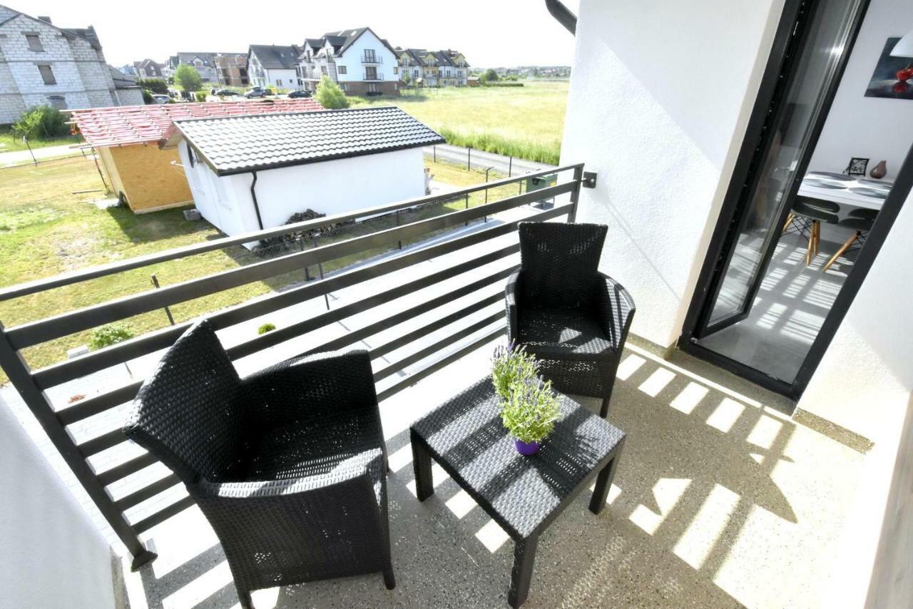 Awo Apartamenty Łeba Exterior foto