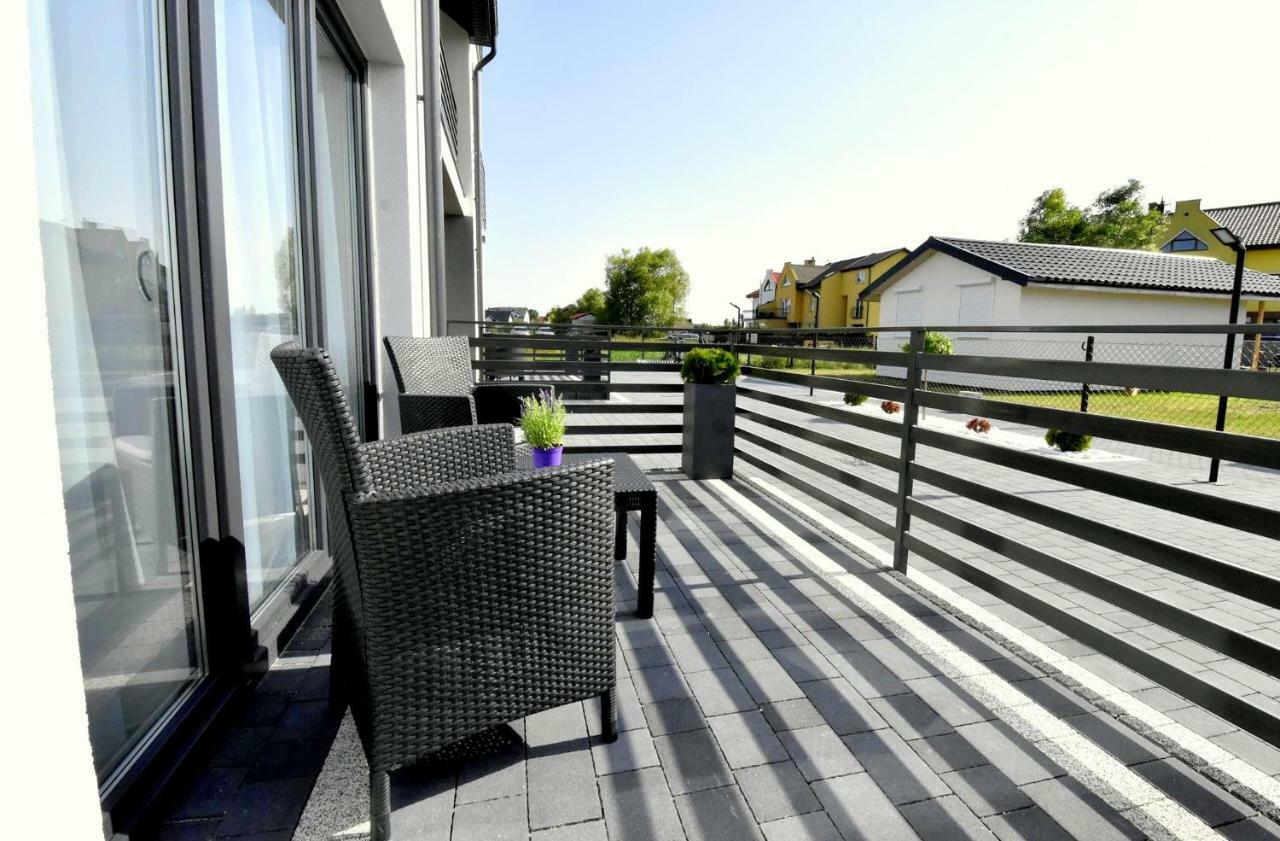 Awo Apartamenty Łeba Exterior foto