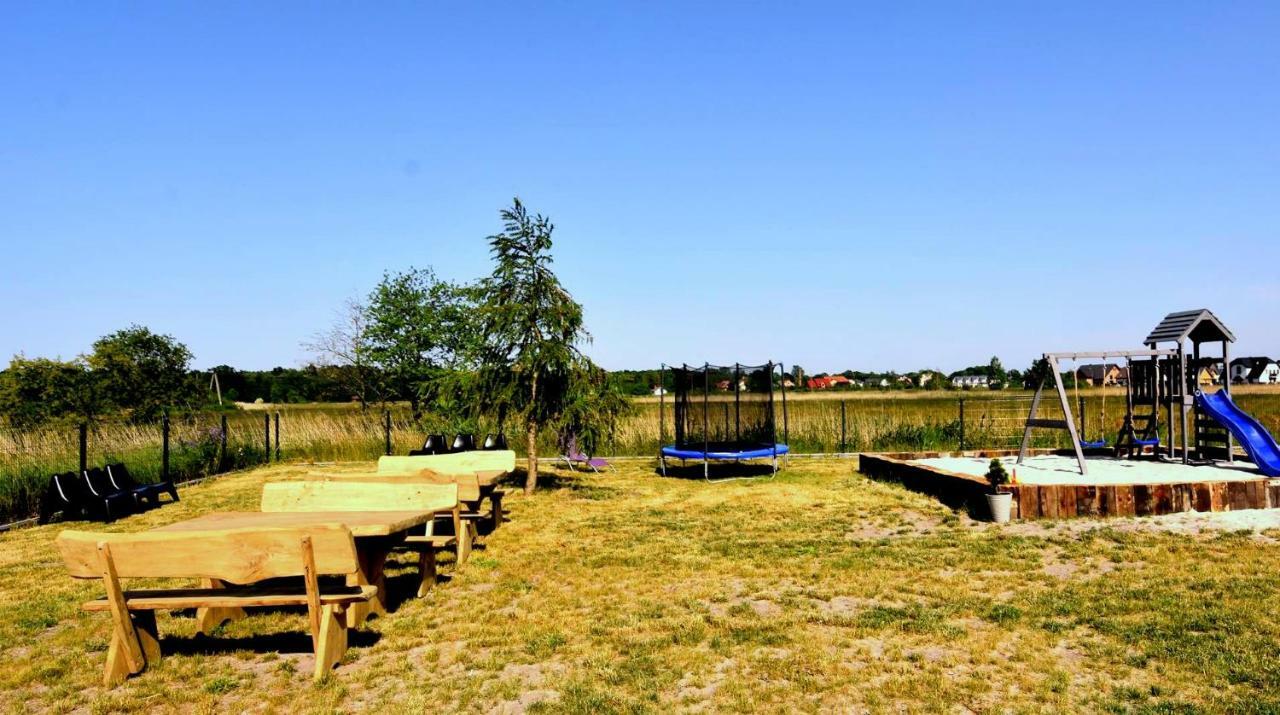 Awo Apartamenty Łeba Exterior foto