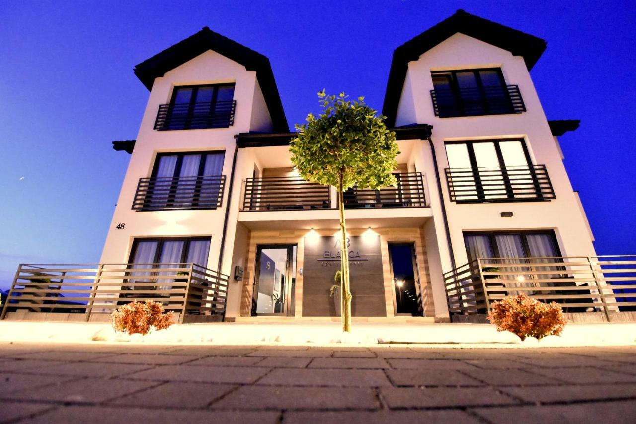 Awo Apartamenty Łeba Exterior foto