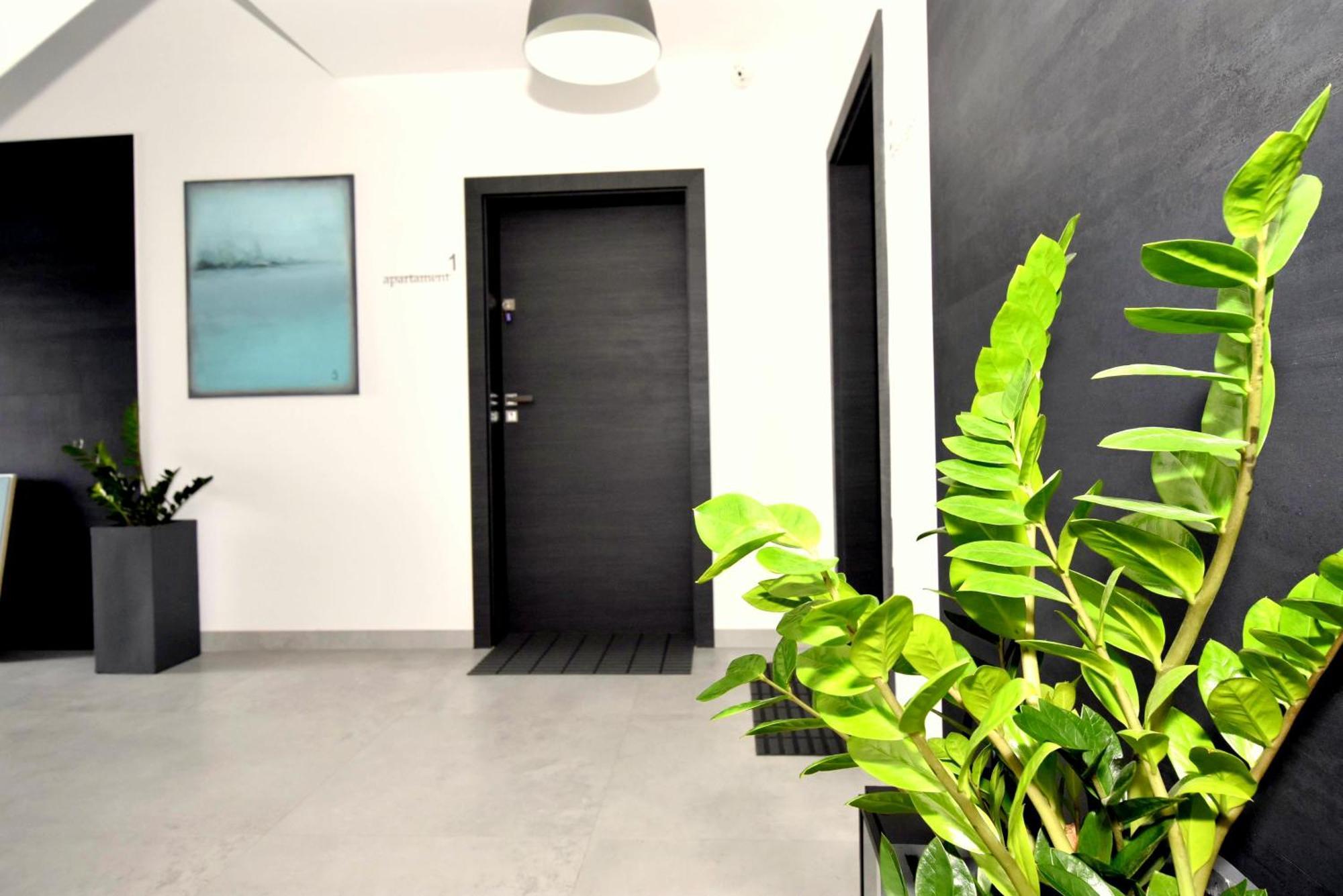 Awo Apartamenty Łeba Exterior foto