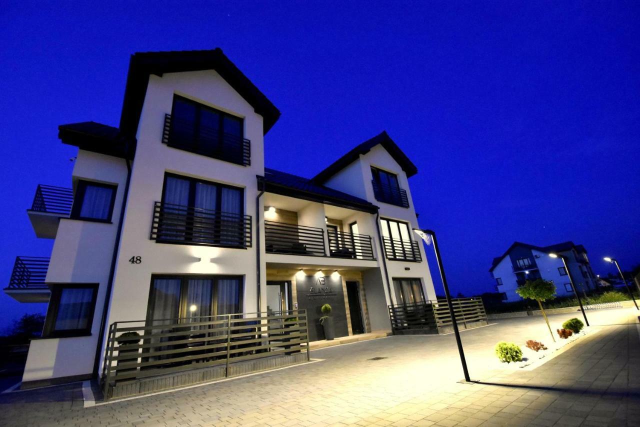 Awo Apartamenty Łeba Exterior foto