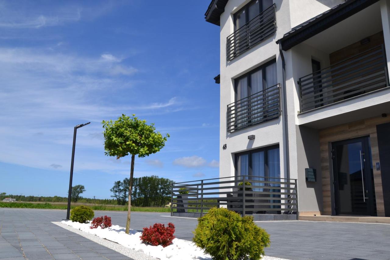 Awo Apartamenty Łeba Exterior foto