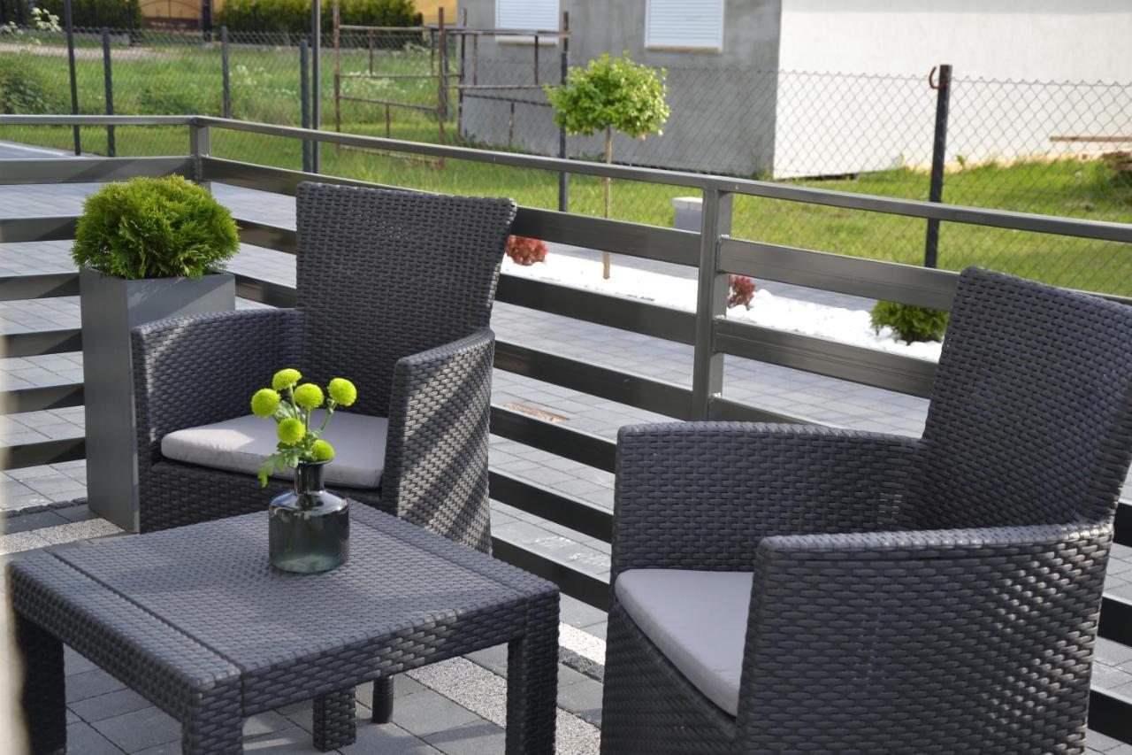 Awo Apartamenty Łeba Exterior foto